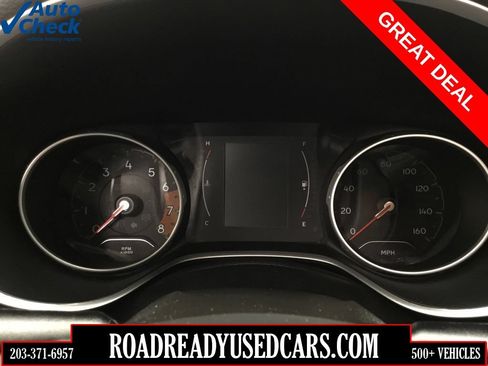 Used 2018 Jeep Compass Latitude AWD/4WD image 45