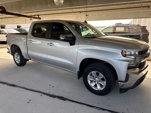 Used 2021 Chevrolet Silverado 1500 LT RWD image 10