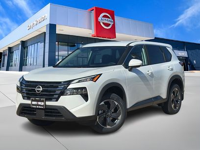 New 2026 Nissan Rogue SV