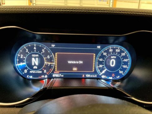Used 2022 Ford Mustang Mach 1 RWD image 19