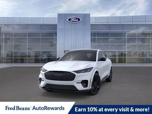 New 2025 Ford Mustang Mach-E GT w/ Interior Protection Package image 2