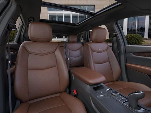 New 2025 Cadillac XT5 Premium Luxury w/ Technology Package image 16