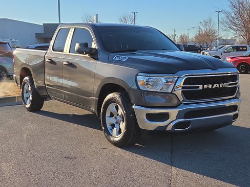 Used 2024 RAM 1500 Tradesman image 1