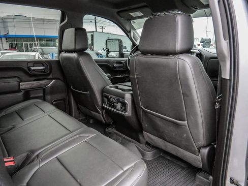 Used 2022 Chevrolet Silverado 2500 LTZ AWD/4WD image 19