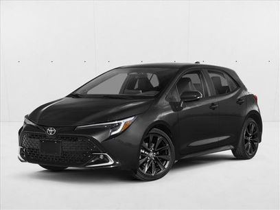 New 2025 Toyota Corolla XSE
