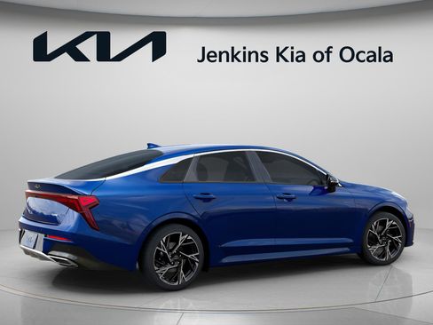 New 2026 Kia K5 GT-Line FWD image 3