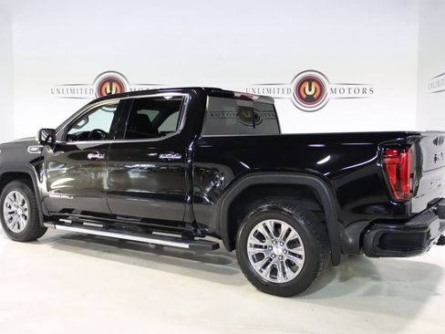Used 2021 GMC Sierra 1500 Denali AWD/4WD image 3