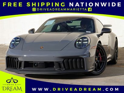 Used 2025 Porsche 911 GTS
