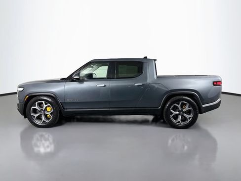 Used 2022 Rivian R1T Adventure AWD/4WD image 4