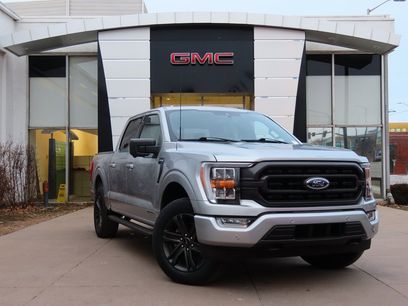 Used 2021 Ford F150 XLT w/ Equipment Group 302A High