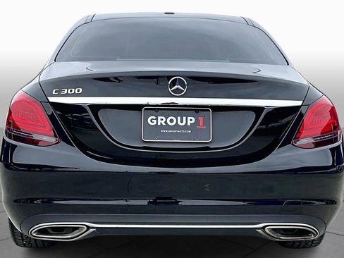 Used 2020 Mercedes-Benz C 300 Sedan image 5