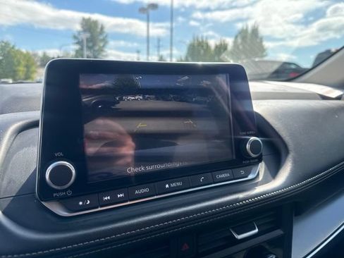 Used 2024 Nissan Rogue SV AWD/4WD image 20