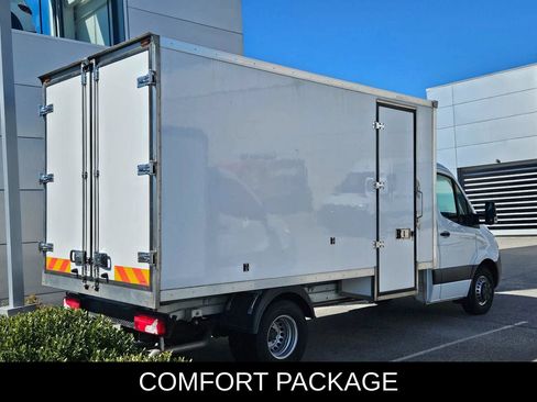 Used 2023 Mercedes-Benz Sprinter 3500 image 4