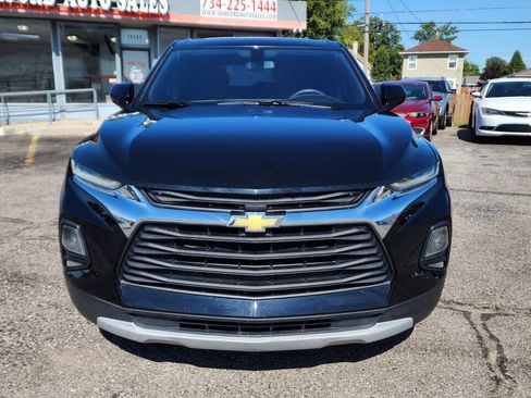 Used 2021 Chevrolet Blazer LT FWD image 7