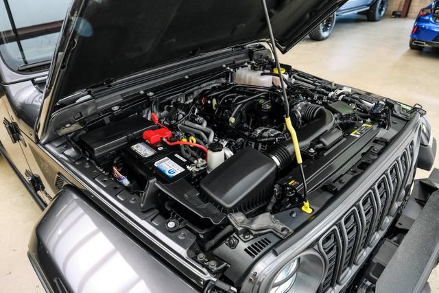 Used 2025 Jeep Gladiator Sport AWD/4WD image 79