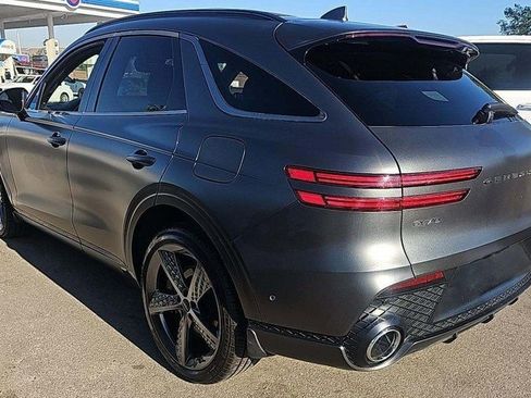 Used 2024 Genesis GV70 3.5T Sport w/ Sport Advanced Package image 15