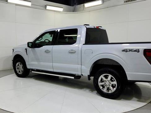Used 2025 Ford F150 XLT w/ Equipment Group 301A Standard AWD/4WD image 6