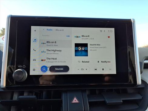 Used 2023 Toyota RAV4 XLE w/ Convenience Package image 20