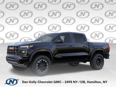 New 2026 GMC Canyon AT4 AWD/4WD image 2