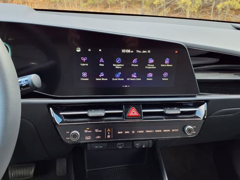 New 2026 Kia Niro EX image 8