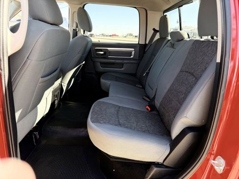 Used 2016 RAM 1500 Lone Star image 26