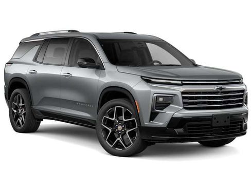 New 2025 Chevrolet Traverse High Country w/ LPO, Floor Liner Package image 30