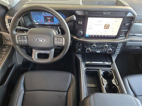 New 2026 Ford F250 Lariat w/ Black Appearance Package image 20