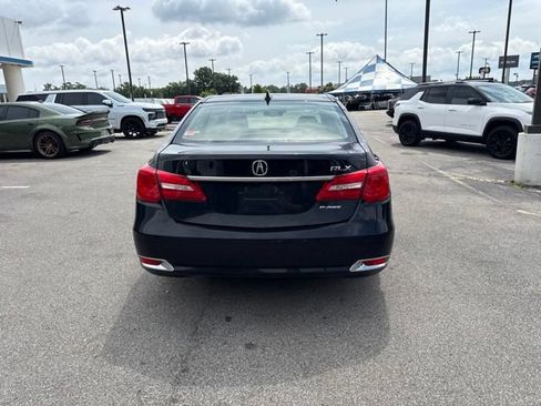 Used 2014 Acura RLX w/ Technology Package FWD image 4