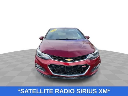 Used 2018 Chevrolet Cruze LT image 4