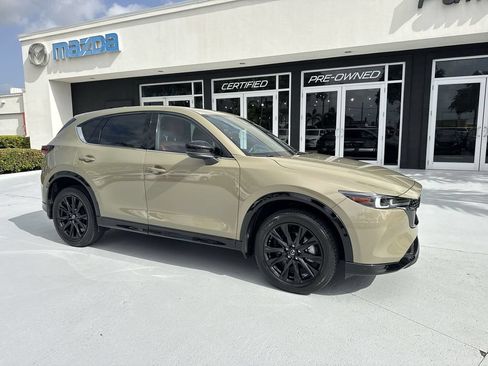 Used 2024 MAZDA CX-5 Carbon Edition AWD/4WD image 6