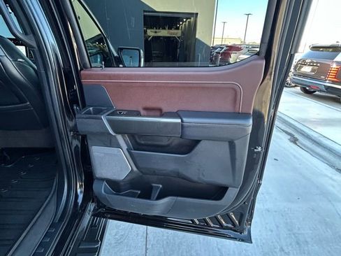 Used 2023 Ford F150 Lariat w/ Equipment Group 502A High AWD/4WD image 16