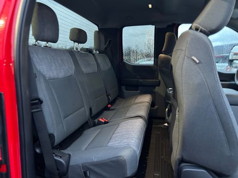 New 2026 Ford F550 4x4 Supercab Super Duty w/ XLT Value Package image 27