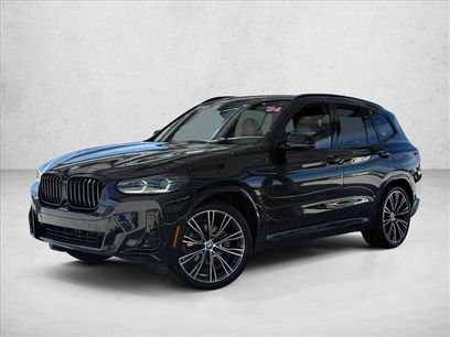 Used 2024 BMW X3 sDrive30i w/ Premium Package w/ZPA
