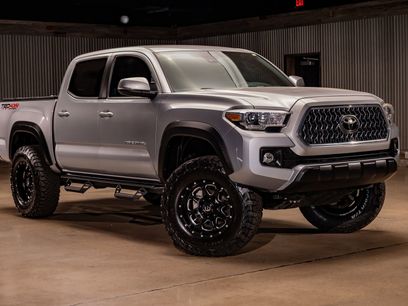 Used 2019 Toyota Tacoma TRD Off-Road