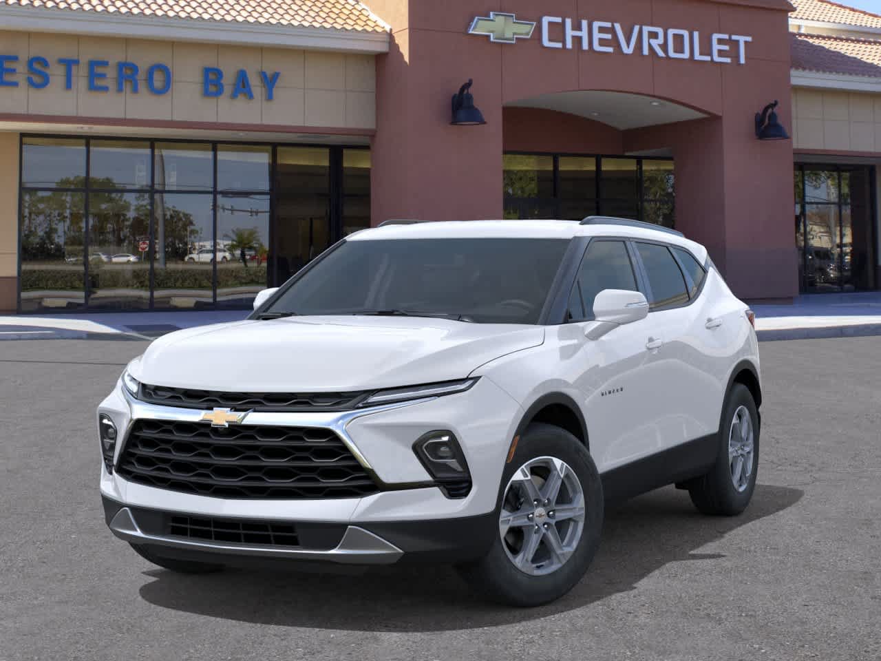 New 2026 Chevrolet Blazer LT w/ Sound & Technology Package FWD image 6