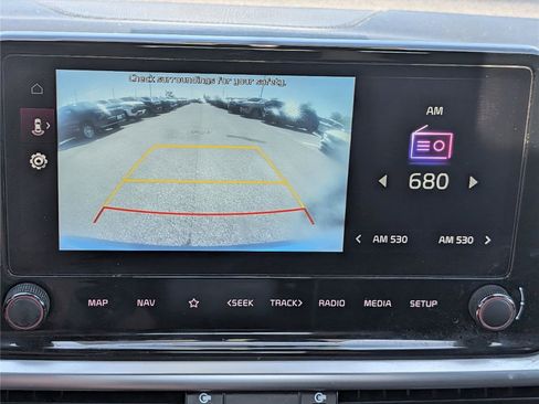 Used 2022 Kia Forte GT-Line w/ GT-Line Technology Package FWD image 28