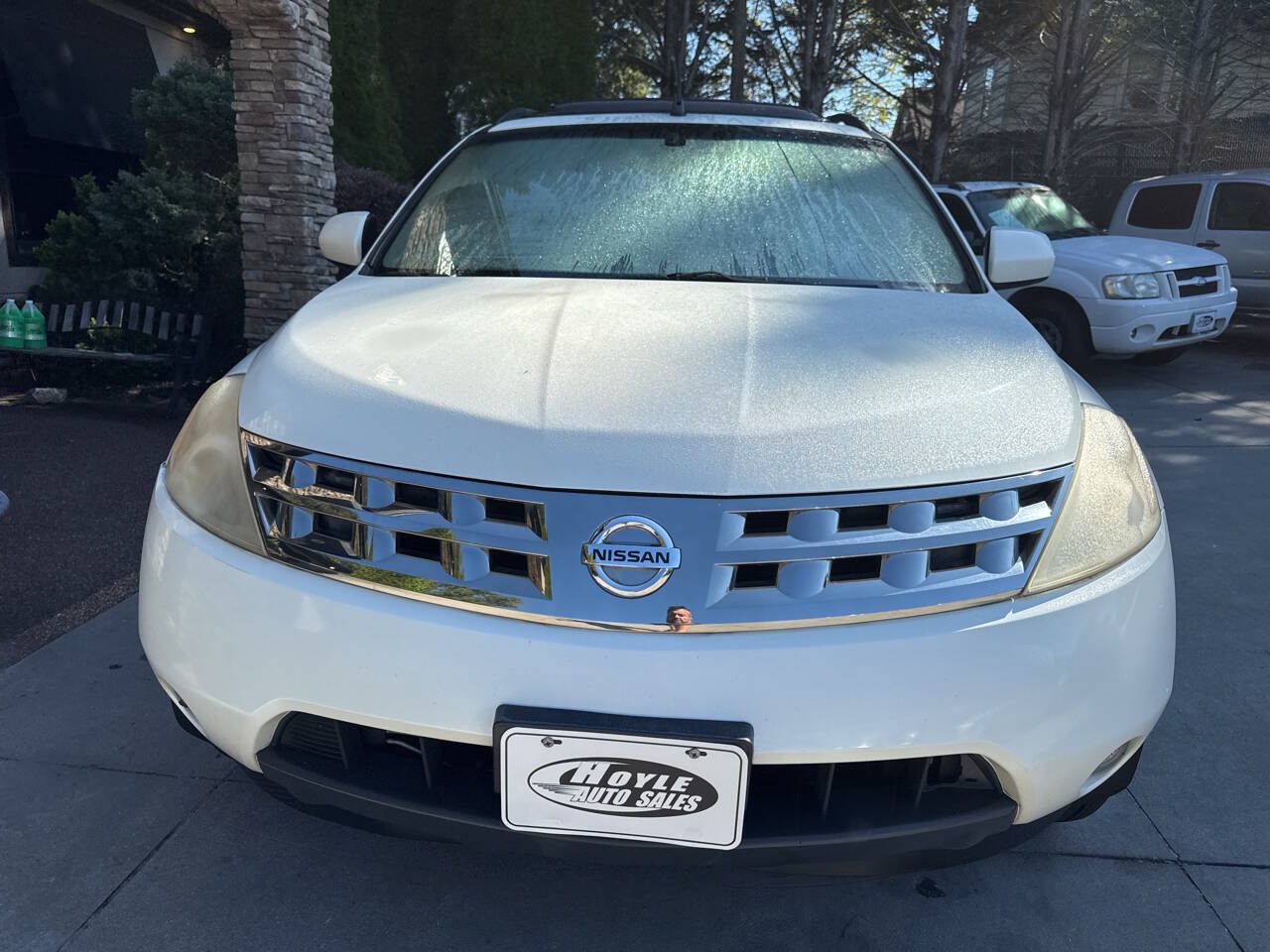 Used 2005 Nissan Murano SL w/ (G04) SL Touring Pkg AWD/4WD image 8