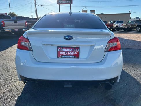 Used 2018 Subaru WRX Premium image 25