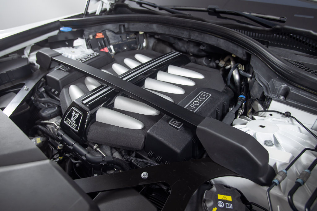 Used 2019 Rolls-Royce Cullinan AWD/4WD image 69