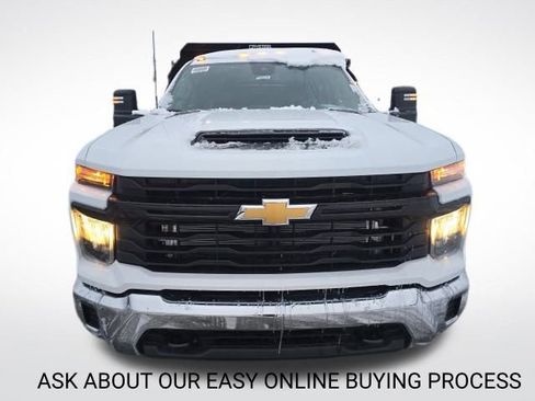 New 2026 Chevrolet Silverado 3500 W/T w/ WT Convenience Package image 9