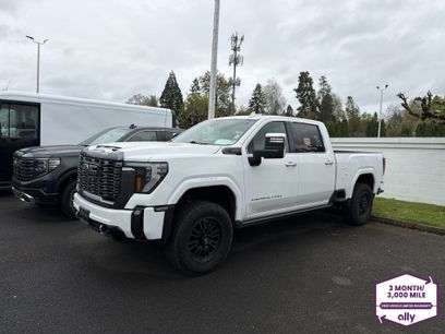 Used 2024 GMC Sierra 2500 Denali Ultimate