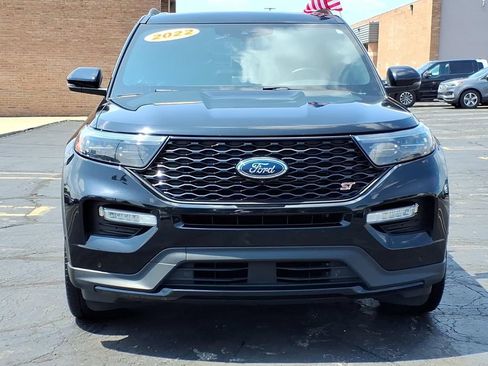 Used 2022 Ford Explorer ST w/ Equipment Group 401A AWD/4WD image 2