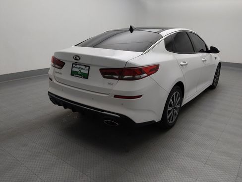 Used 2019 Kia Optima EX w/ EX Premium Package FWD image 7