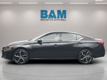 Used 2025 Nissan Altima 2.5 SR