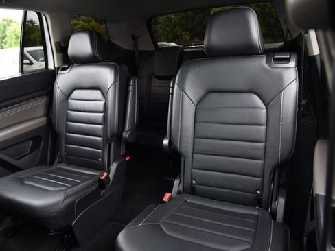 Certified 2022 Volkswagen Atlas SEL Premium AWD/4WD image 22