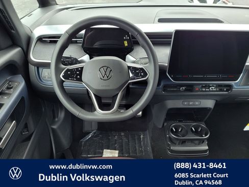 New 2025 Volkswagen ID. Buzz Pro S image 13