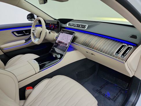 New 2026 Mercedes-Benz S 63 AMG S image 19