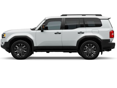 New 2027 Toyota Land Cruiser w/ Premium Package AWD/4WD image 4