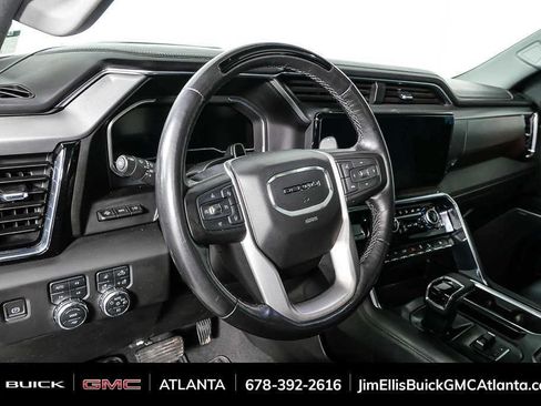 Used 2024 GMC Sierra 1500 Denali AWD/4WD image 4