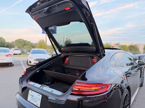 Used 2018 Porsche Panamera Turbo Executive AWD/4WD image 90